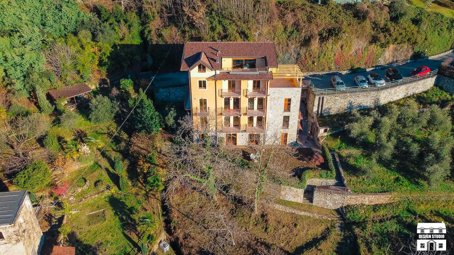 Grabbia 1 By Design Studio Bellano Apartment