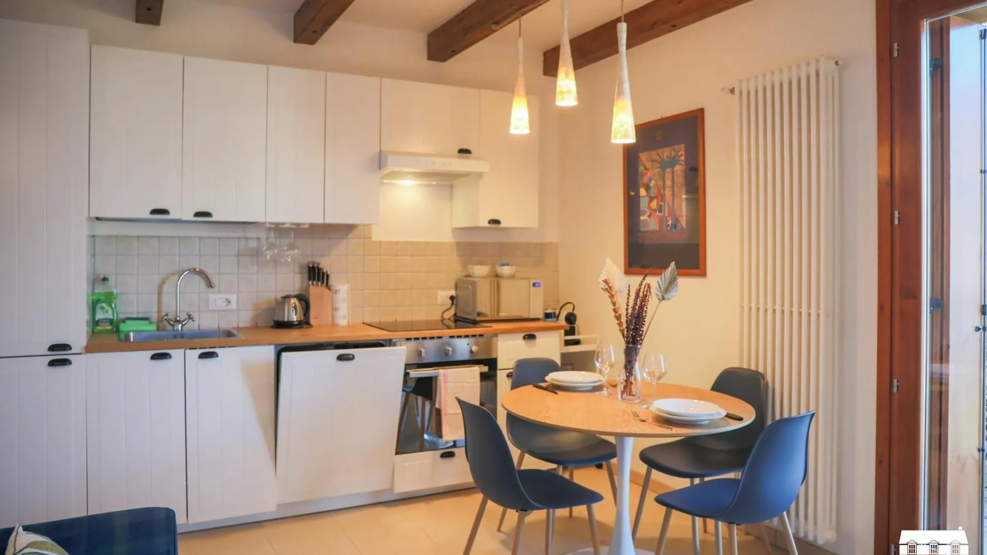 Apartment Grabbia 1 By Design Studio Bellano Italy